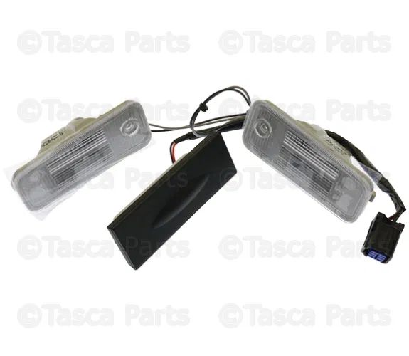 License Lmp Assembly - Kia (92501 S9000)